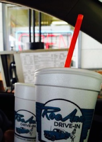 Roe Ann Drive-In