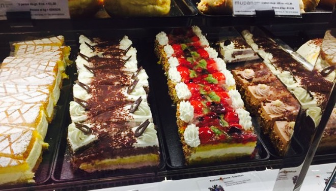 Mutsch Cafe Conditorei餐厅图片