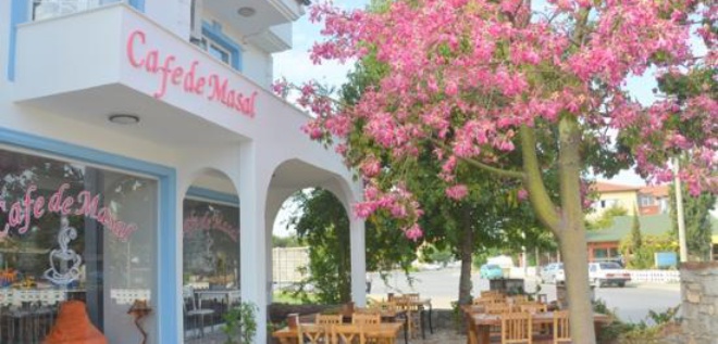 Cafe De Masal