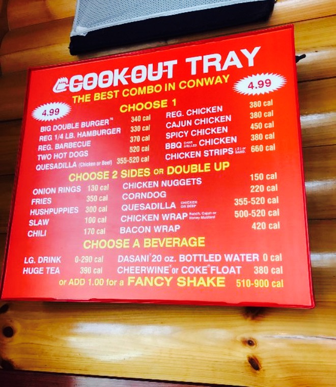 Cookout Restaurant
