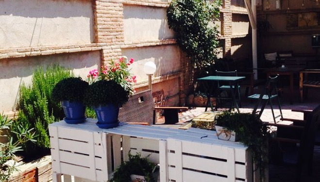 Peribañez Gastrobar y Terraza餐厅图片