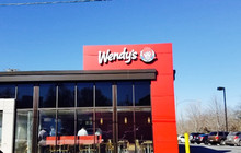 Wendy's餐厅图片