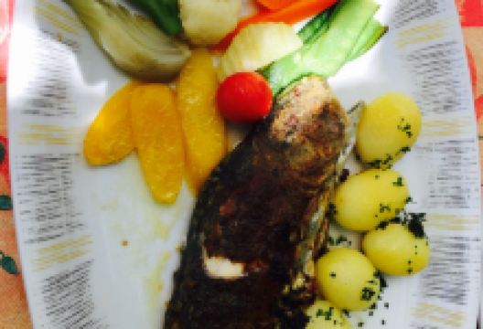 Hotel Peterhof美食图片