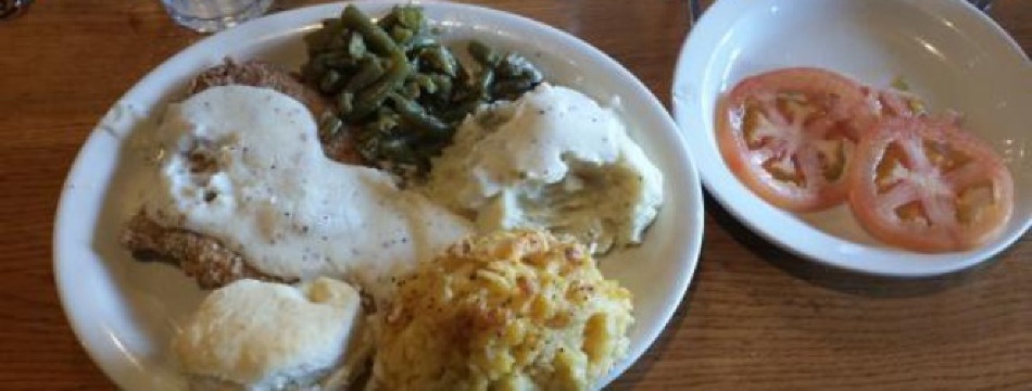 Cracker Barrel