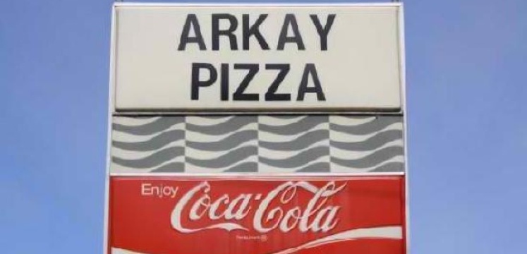 Arkay Pizza & Variety Store