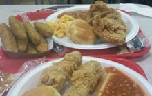 Lee's Famous Recipe Chicken餐厅图片