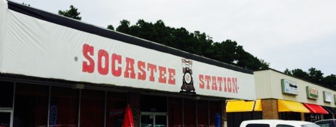 Socastee Station