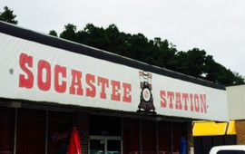 Socastee Station