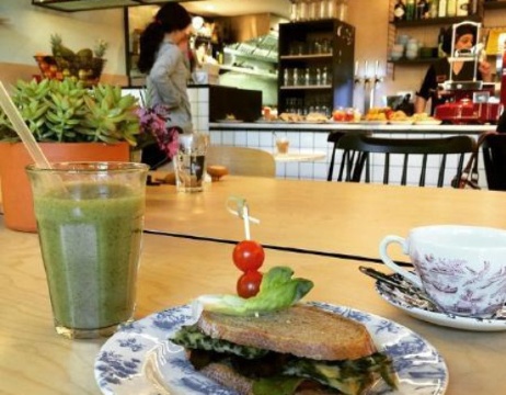 Can Pericus餐厅图片