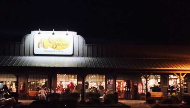 Cracker Barrel