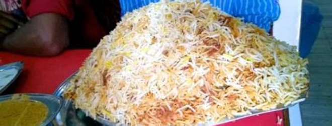 Green Bawarchi Restaurant餐厅图片