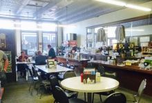 Deb's Corner Cafe美食图片