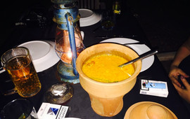 O2 Seafood Restaurant