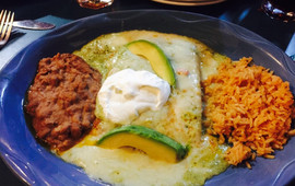 Los Cabos Mexican Grill