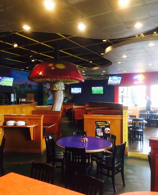 Mellow Mushroom Knoxville餐厅图片