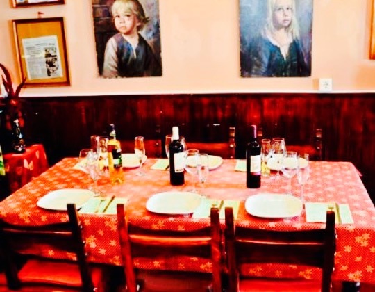Taberna Restaurante Padre Pio餐厅图片