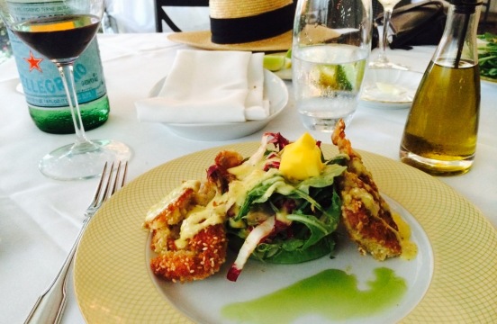 l'étoile restaurant