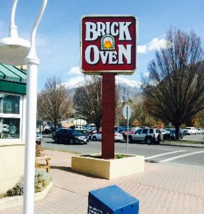 Brick Oven Restaurant