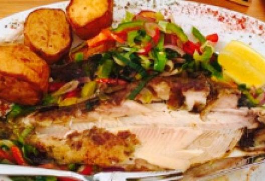 Forellenranch美食图片