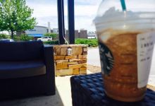 Starbucks美食图片