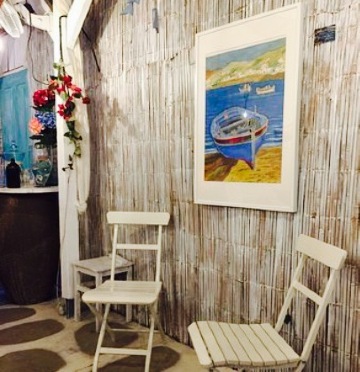 Mykonos tavern餐厅图片