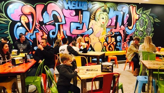 Hello Harry The Burger Joint( Dapto)