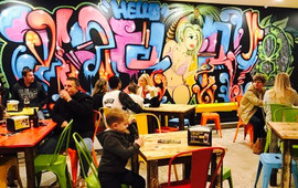 Hello Harry The Burger Joint( Dapto)