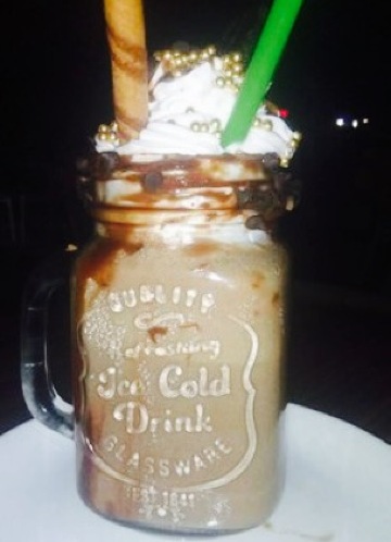 TOT- Taste on Terrace