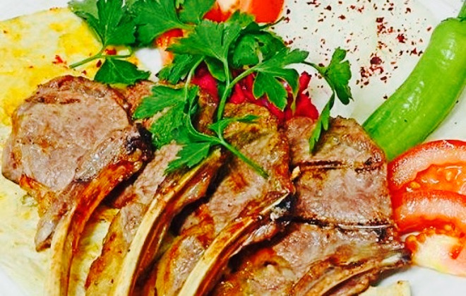 Breeze Restaurant餐厅图片