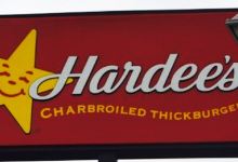Hardee's美食图片