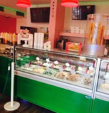 Glacier Amore Mio R2000