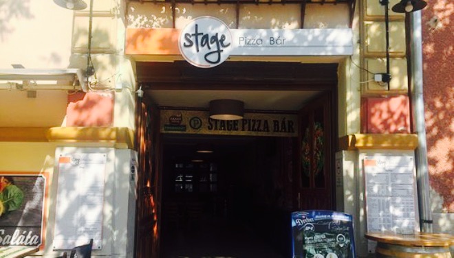 Stage Pizza & Bar餐厅图片
