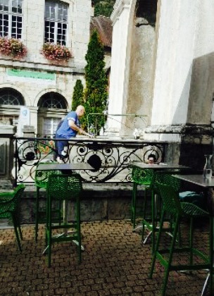 Restaurant des Bains