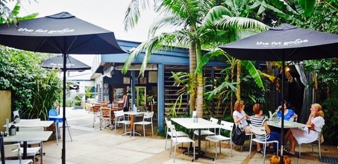 The Fat Goose Cafe & Bakery