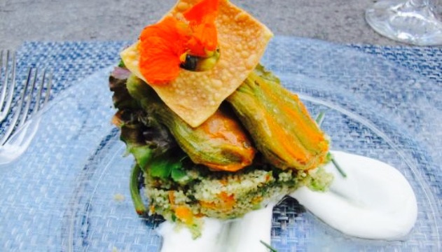 RISTORANTE CENTRALE餐厅图片