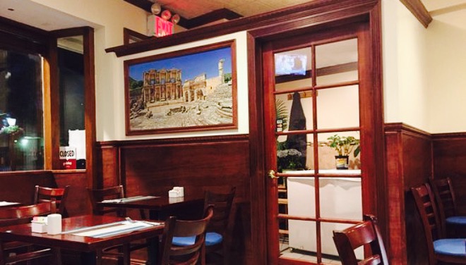 Shish Kebab Grill餐厅图片