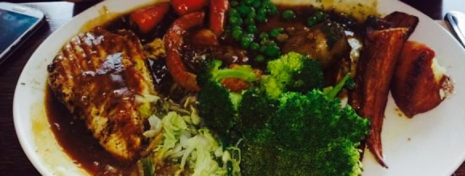 The Gresley Arms餐厅图片