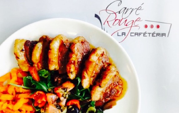 Cafeteria Carré Rouge