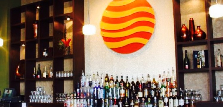 Nagoya Japanese Steakhouse and Sushi餐厅图片