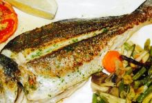 Hostal Restaurante Santa Clara美食图片