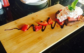 Tomato Bar & Bistro
