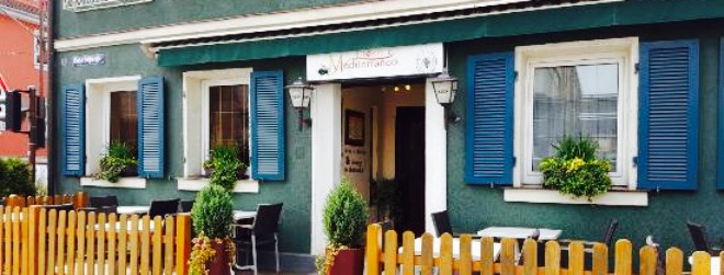 Mediterraneo Ristorante餐厅图片