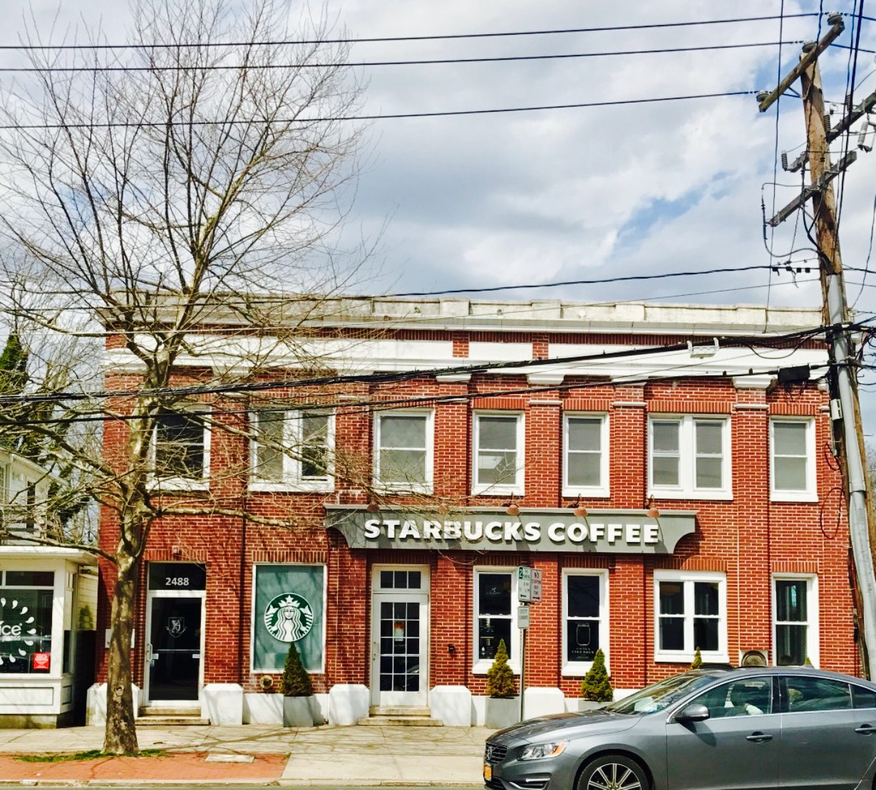 Starbucks餐厅图片