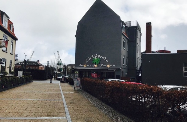 California American Restaurant餐厅图片