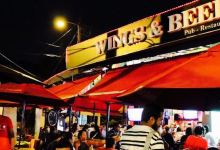 Wings & Beer美食图片