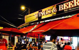 Wings & Beer