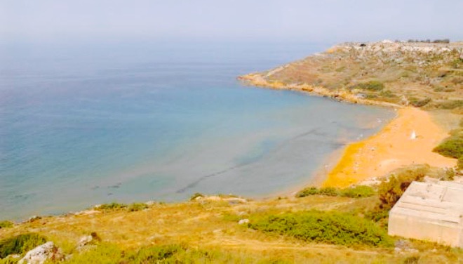 Il-Kcina tar-Ramla餐厅图片