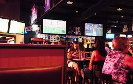 Jersey's Gameday Grill
