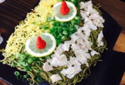 Take No Chaya Ippuku美食图片