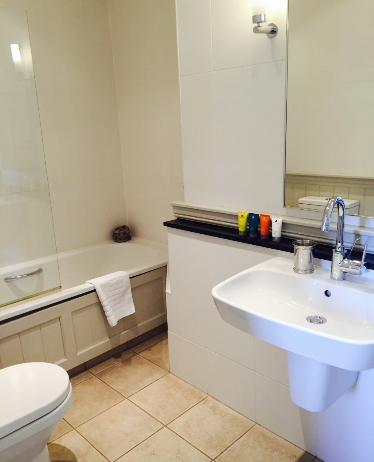 Devonshire Fell - Restaurant